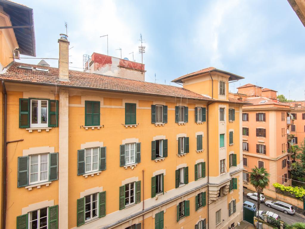 San Peter Lory'S Aparts Rome Exterior photo