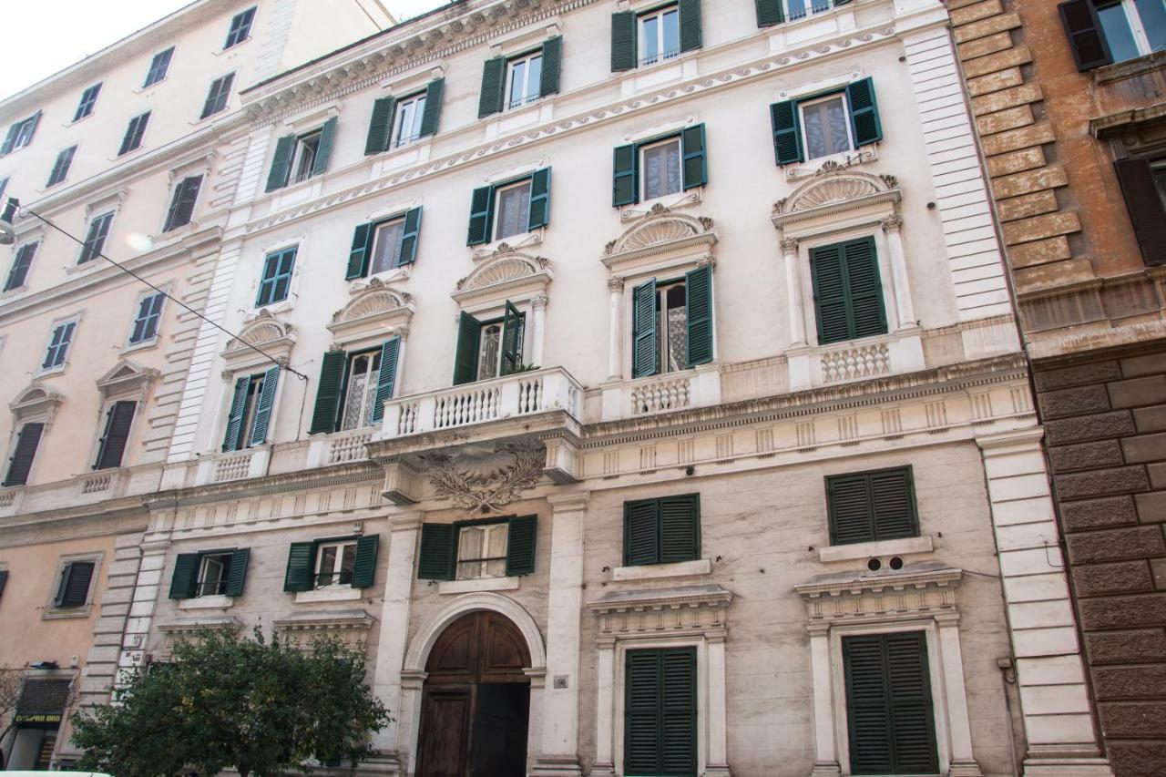 San Peter Lory'S Aparts Rome Exterior photo