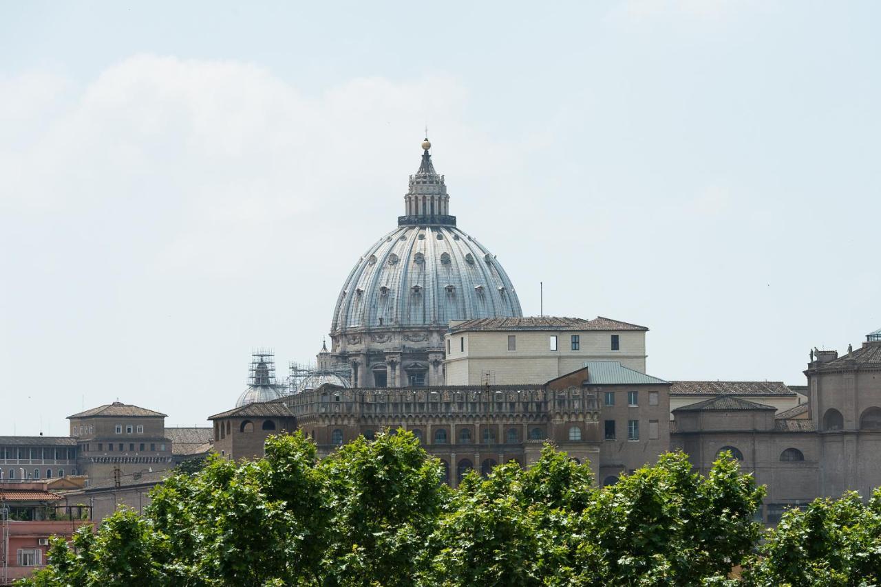 San Peter Lory'S Aparts Rome Exterior photo